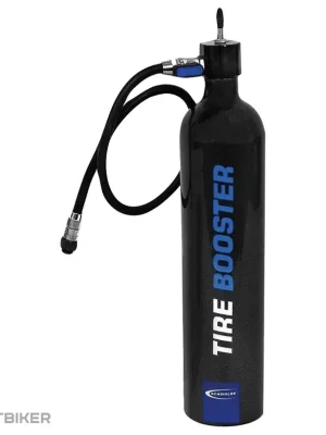 Schwalbe Tire Booster na nahazování bezduš. plášťů Nová Kolekce