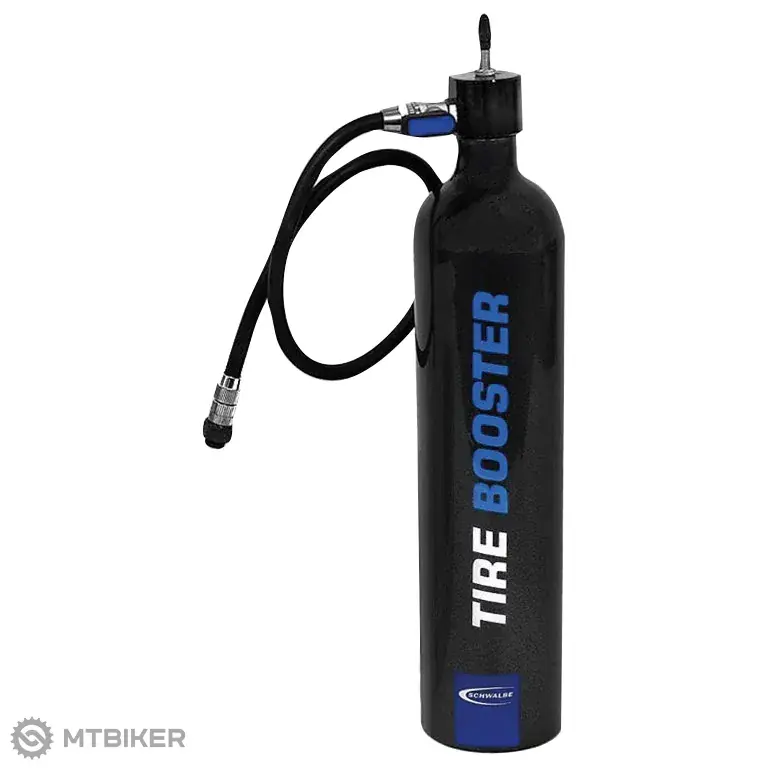 Schwalbe Tire Booster na nahazování bezduš. plášťů Nová Kolekce