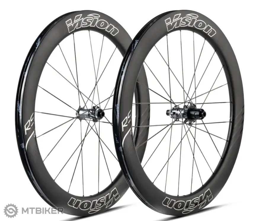 Vision METRON60 RS SILVER CS EDITION 28" sada kol, CL, XDR Jen Po Omezenou Doba