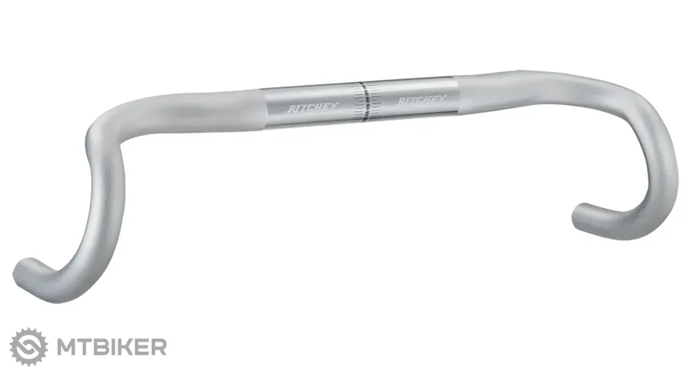 Akční Nabídka Ritchey Classic Butano řídítka, Ø-31.8 mm, stříbrná