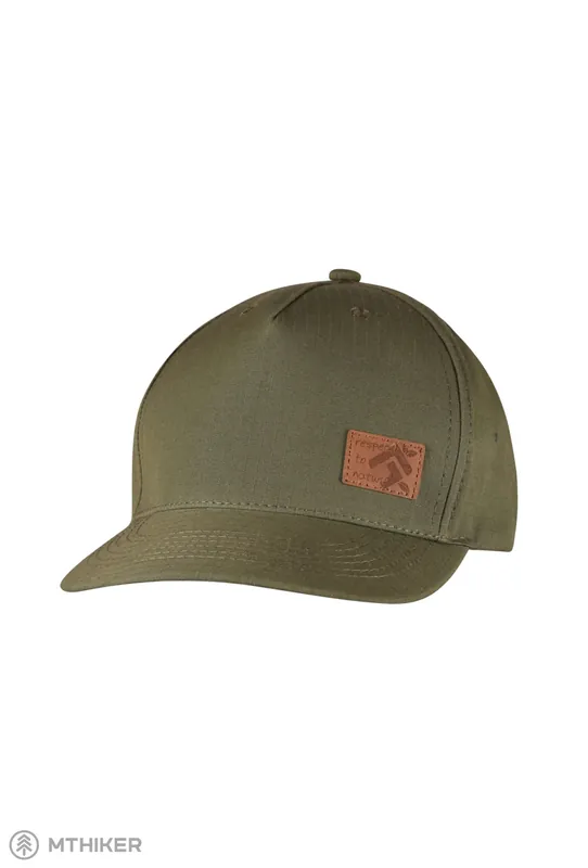 DIRECT ALPINE 2.0 kšiltovka, khaki Nejprodávanější