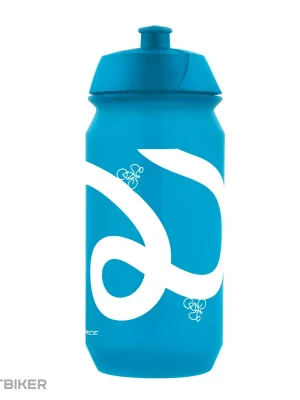 Sezónní Sleva FORCE Twist láhev, 500 ml, modrá