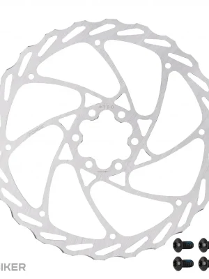 FORCE brzdový kotouč, 180 mm, 6 děr Horká Nabídka