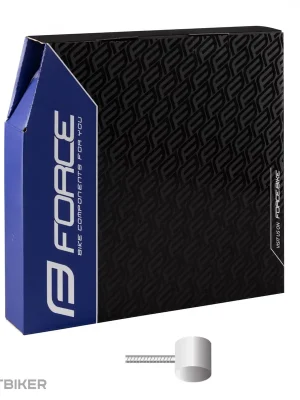 Top Prodej FORCE MTB brzdové lanko, Ø-1.5 x 2 000 mm, ocel