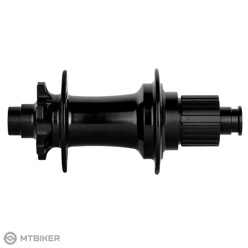 FORCE zadní náboj 12x148 mm BOOST, Micro Spline, 6 děr, 32 děr Ověřený