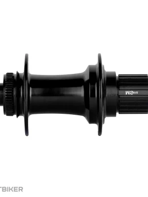 Autentický FORCE zadní náboj BOOST, Center Lock, 32 děr, 12x148 mm, Shimano Micro Spline