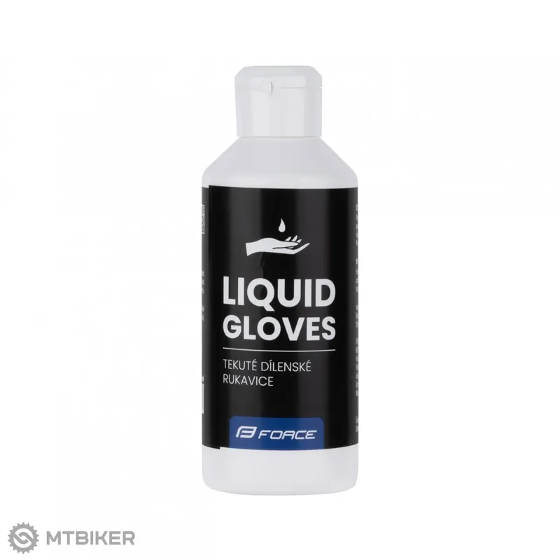 Odeslání Ihned FORCE PROTECT tekuté dílenské rukavice, 200 ml