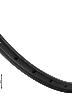 Výhodná Nabídka FORCE XC DISC 27.5" MTB ráfek 32 děr Tubeless Ready
