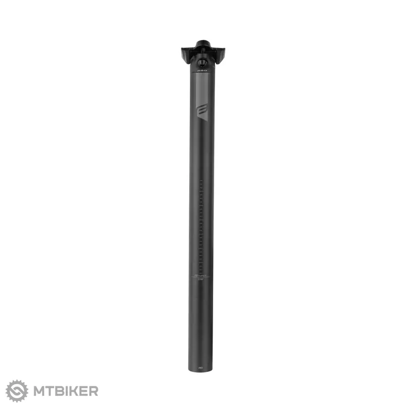 FORCE P6.3 sedlovka, karbon, Ø-31.6 mm / 400 mm Víkendová Akce