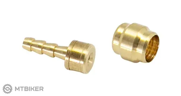 Force trny 2,1mm a olivy 5mm pro AVID/SRAM brzdy, 5+5ks Koupit Online