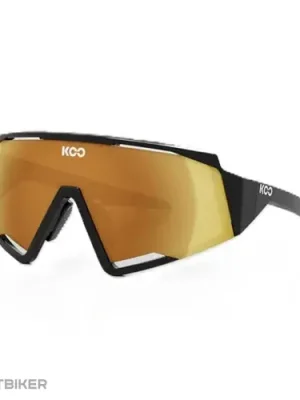 Finální Výprodej KOO Spectro brýle, black/super bronze mirror