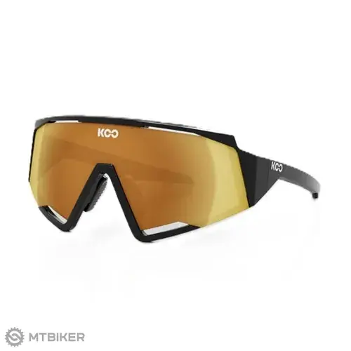 Finální Výprodej KOO Spectro brýle, black/super bronze mirror