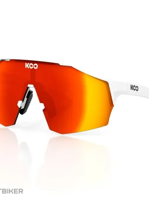 KOO Alibi brýle, white matt/red mirror Objednat Nyní