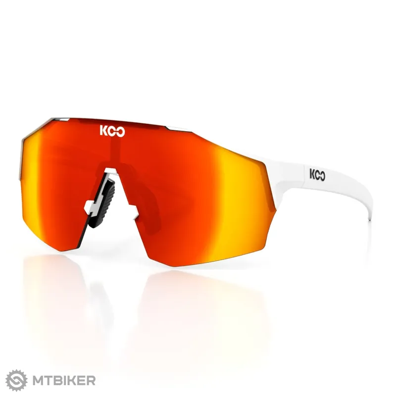 KOO Alibi brýle, white matt/red mirror Objednat Nyní