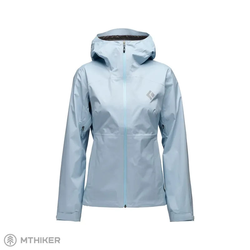 Ihned K Objednání Black Diamond Fineline Stretch Shell dámská bunda, fog blue