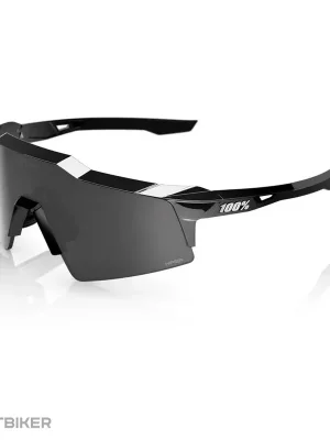 100% Speedcraft SL Juan Soto brýle, polished black chrome/HiPER Mercury Mirror Objednat Nyní