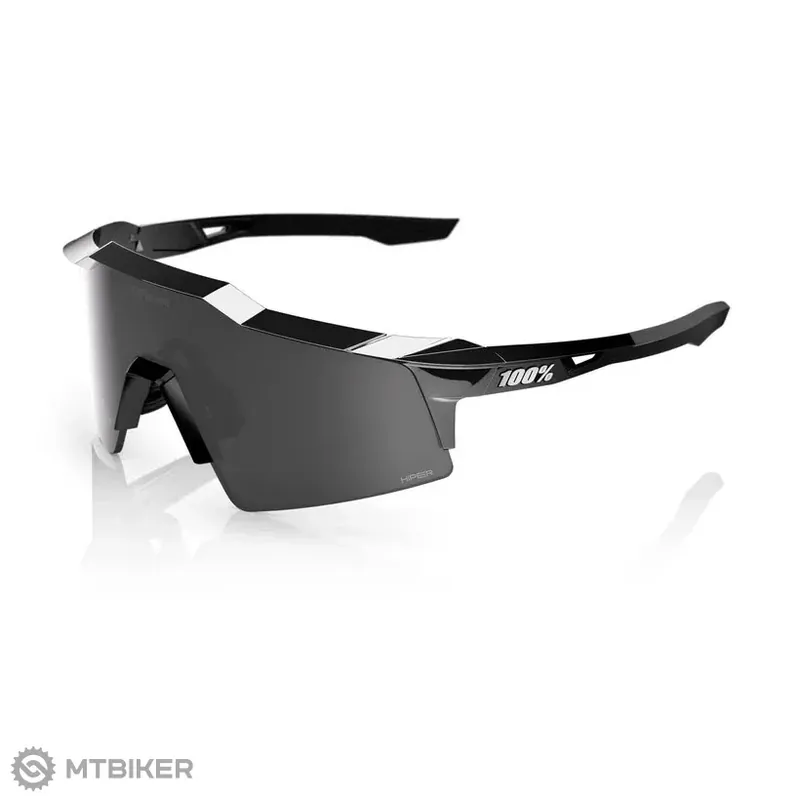 100% Speedcraft SL Juan Soto brýle, polished black chrome/HiPER Mercury Mirror Objednat Nyní