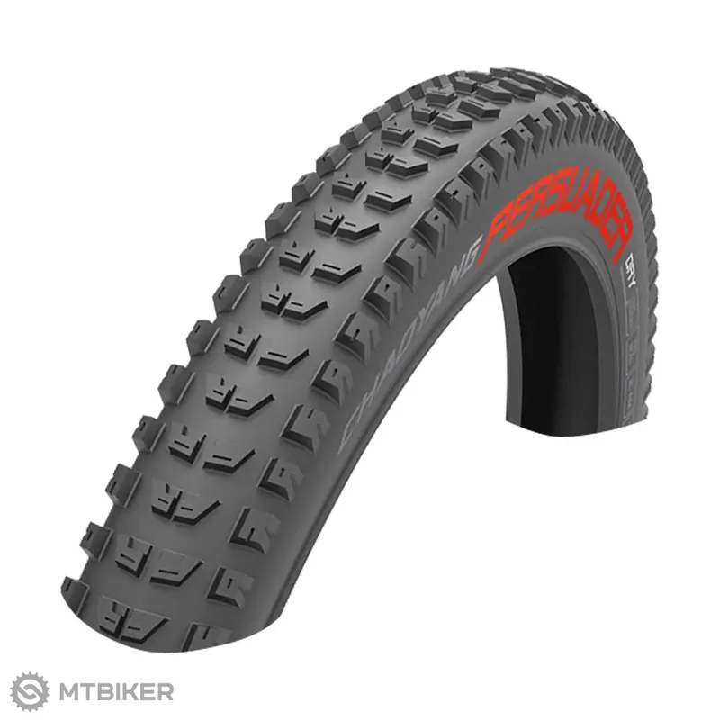 Chaoyang PERSUADER DRY 27.5x2.40" 120 TPI DDPB 3C-AM plášť, TLR, kevlar Horká Nabídka