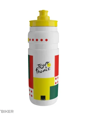 Elite FLY láhev, 750 ml, TOUR DE FRANCE COLORS 2026 Expresní Doručení