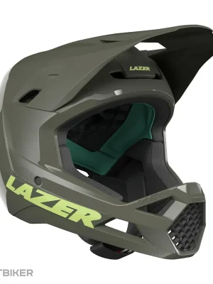 Lazer Chase KinetiCore přilba, zelená Odeslání Ihned