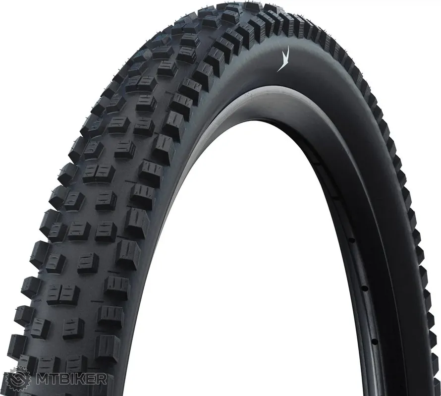 Schwalbe Nobby Nic 27.5x2.60" Addix Green plášť, TLR, kevlar Výprodej