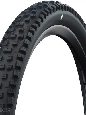 Nejprodávanější Schwalbe Nobby Nic 29x2.40" TwinSkin Addix Green plášť, TLR, kevlar