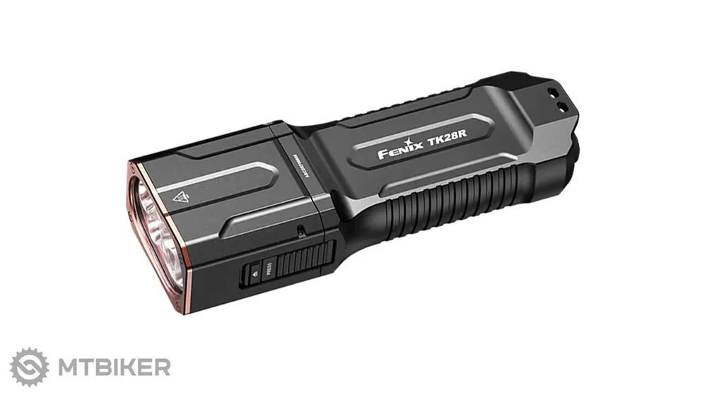 Fenix TK28R nabíjecí svítilna, 6 500 lm Cenová Bomba