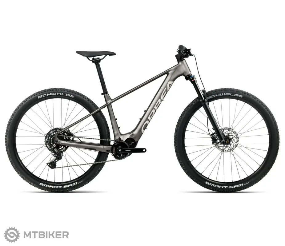 Omezená Nabídka Orbea URRUN 30 29 elektrokolo, bronzová/stříbrná