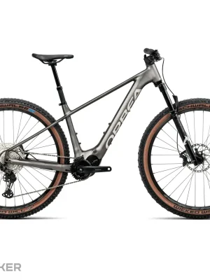 Hit Sezóny Orbea URRUN 10 29 elektrokolo, bronzová/stříbrná