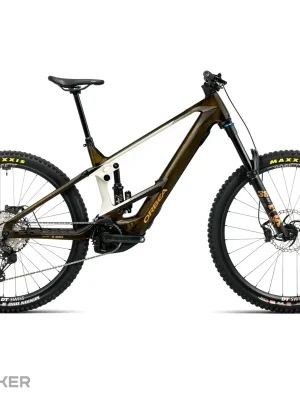 Nejlepší Volba Orbea WILD M10 29 elektrokolo, hnědá/bílá