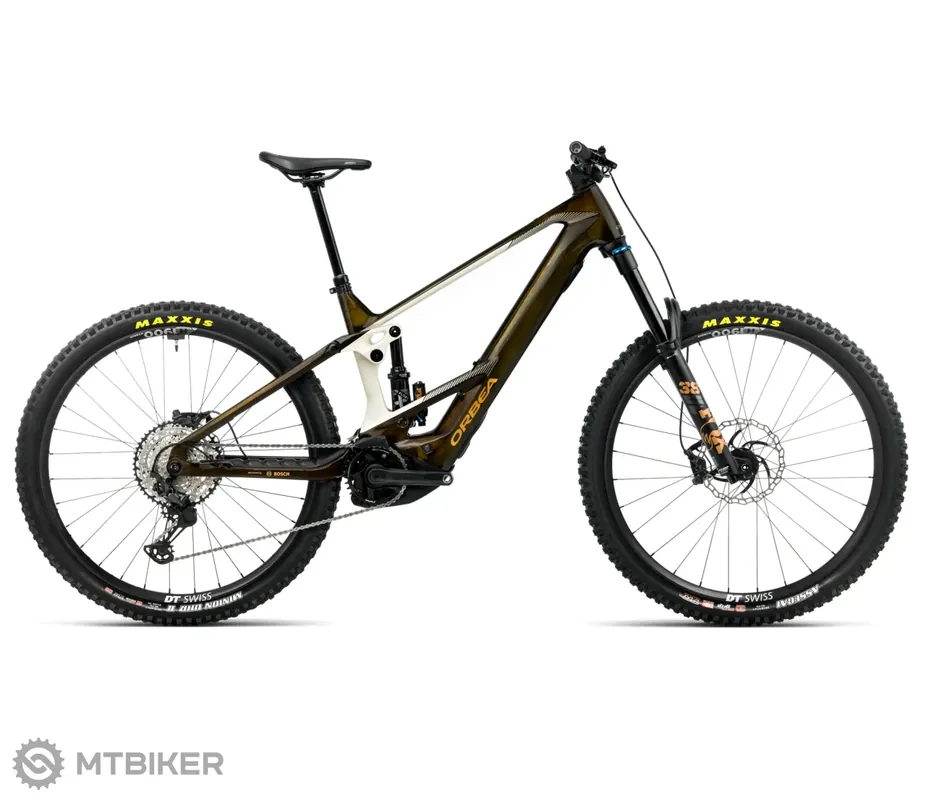 Nejlepší Volba Orbea WILD M10 29 elektrokolo, hnědá/bílá