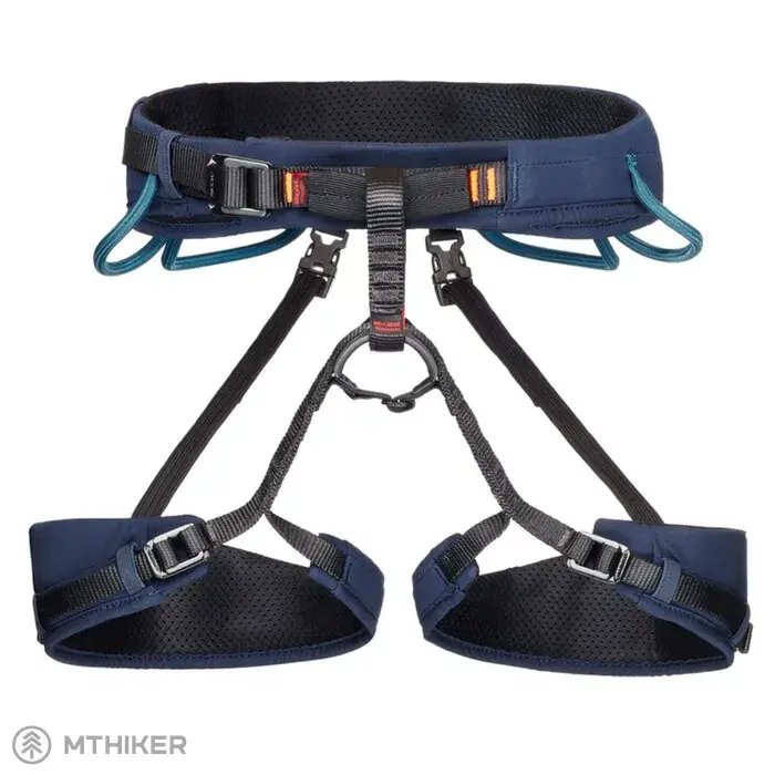 Nová Kolekce Mammut Ophir 3 Slide 2.0 sedací úvaz, marine-sapphire