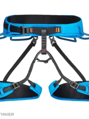 Bezpečná Platba Mammut Ophir 3 Slide 2.0 sedací úvaz, glacier blue-sapphire