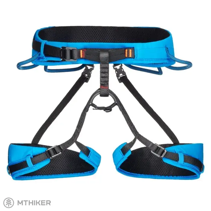 Bezpečná Platba Mammut Ophir 3 Slide 2.0 sedací úvaz, glacier blue-sapphire