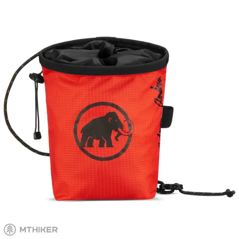 Mammut Adam Ondra Sender Light sáček na magnesium, mammut red Víkendová Akce