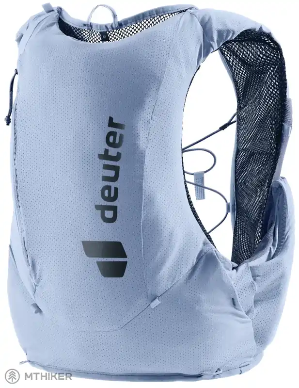 Horká Nabídka deuter Traick 9 SL dámská vesta, 9 l, polar-bluejay