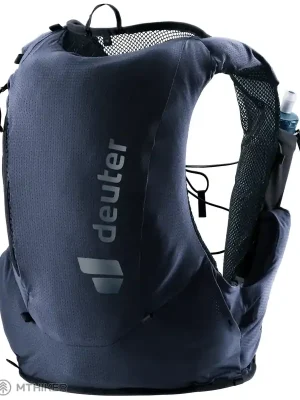 Rychlé Dodání deuter Traick 9 vesta, 9 l, černá