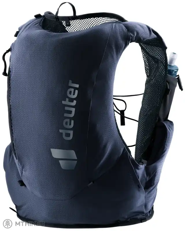 Rychlé Dodání deuter Traick 9 vesta, 9 l, černá