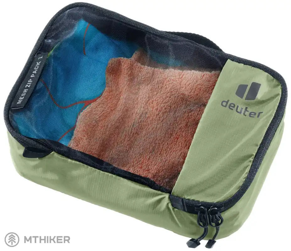 Ihned K Objednání deuter Mesh Zip Pack 1 organizér, 1 l, grove