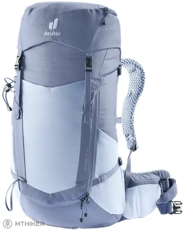 Zlevněný deuter Futura 24 SL dámský batoh, 24 l, polay-bluejay