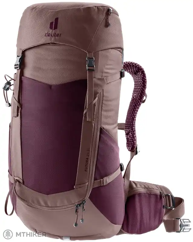 deuter Futura 24 SL dámský batoh, 24 l, cassis-ashrose Objednat Nyní