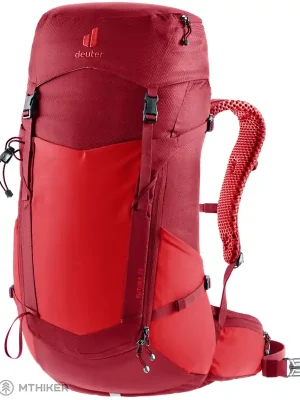 deuter Futura 26 batoh, 26 l, cherry-masala Výprodej