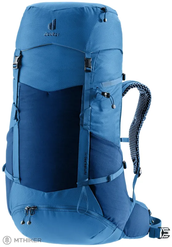deuter Futura Pro 36 batoh, 36 l, nightblue-baltic Vrácení Zdarma