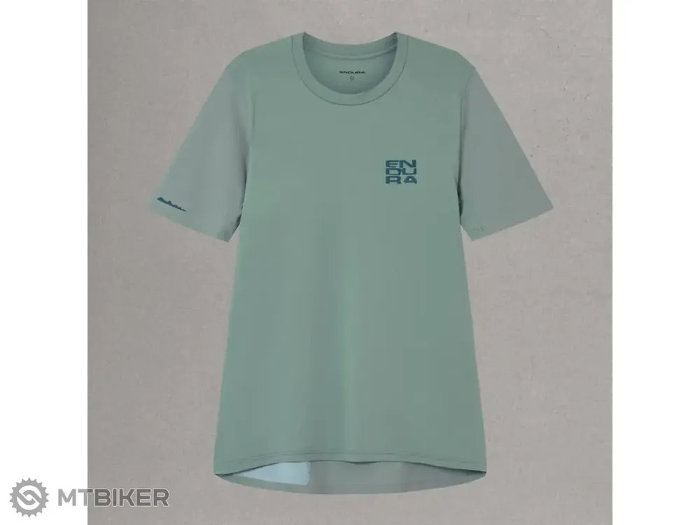 Výprodej Endura AllTrack Ride dres, sage green