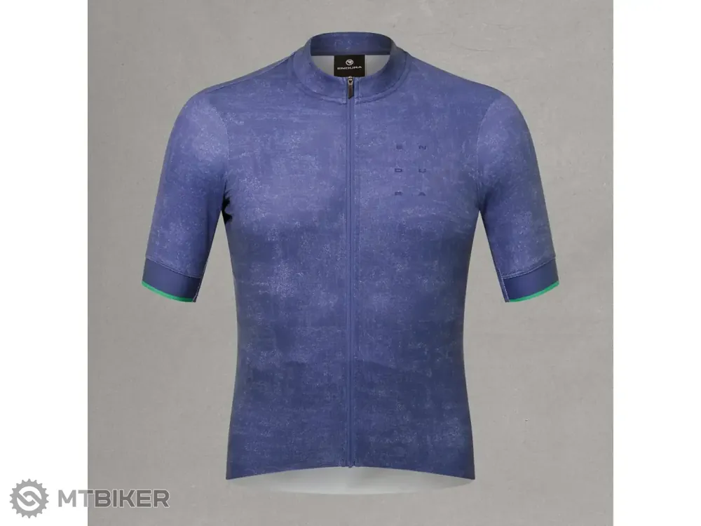 Endura FS260 Print dres, indigo rock Novinka