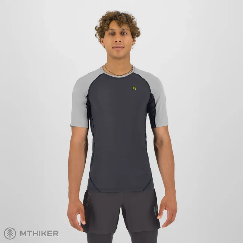 Karpos Lavaredo dres, woodl.gray/grigio cava Sezónní Sleva