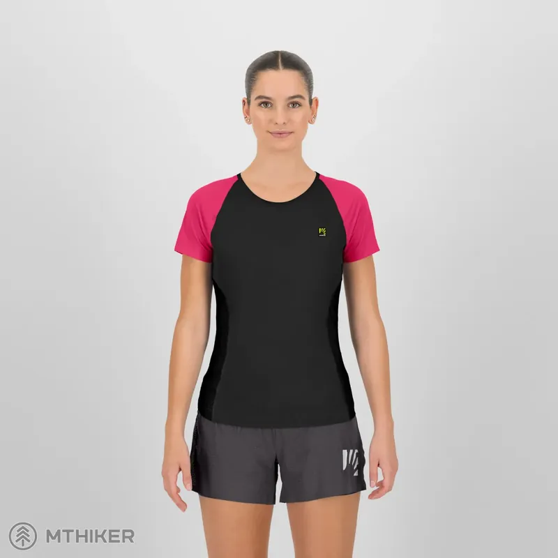 Karpos LAVAREDO EVO dámský dres, vulcan/virtual pink Nejlepší Cena