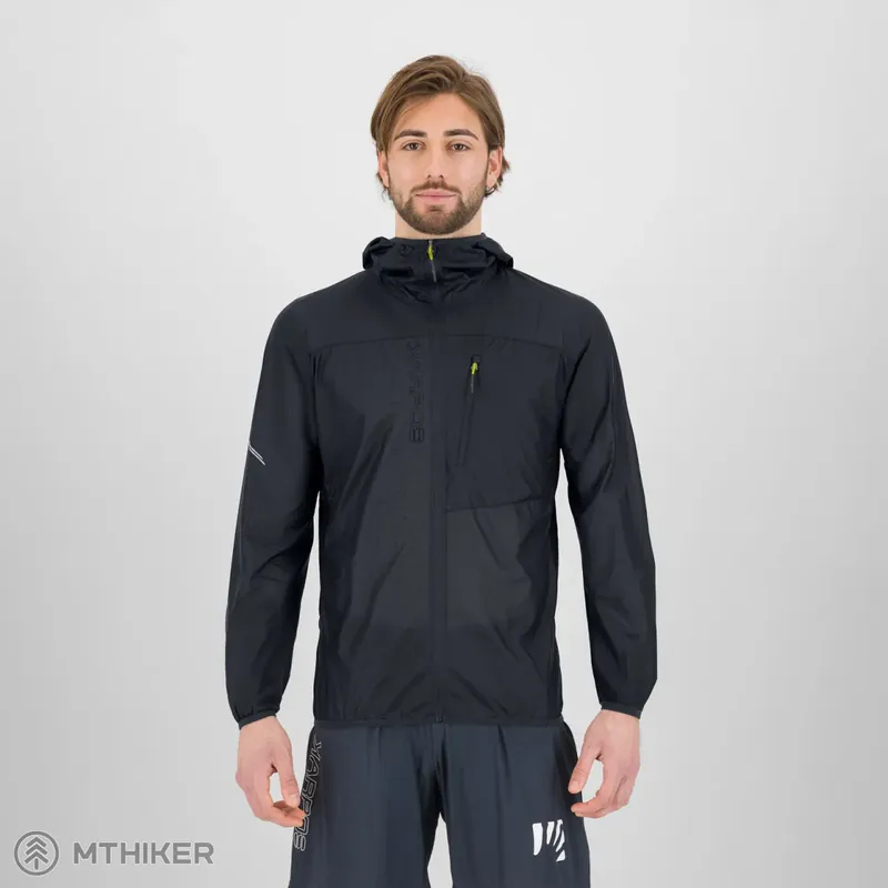 Akční Nabídka Karpos Lavaredo Wind bunda, vulcan