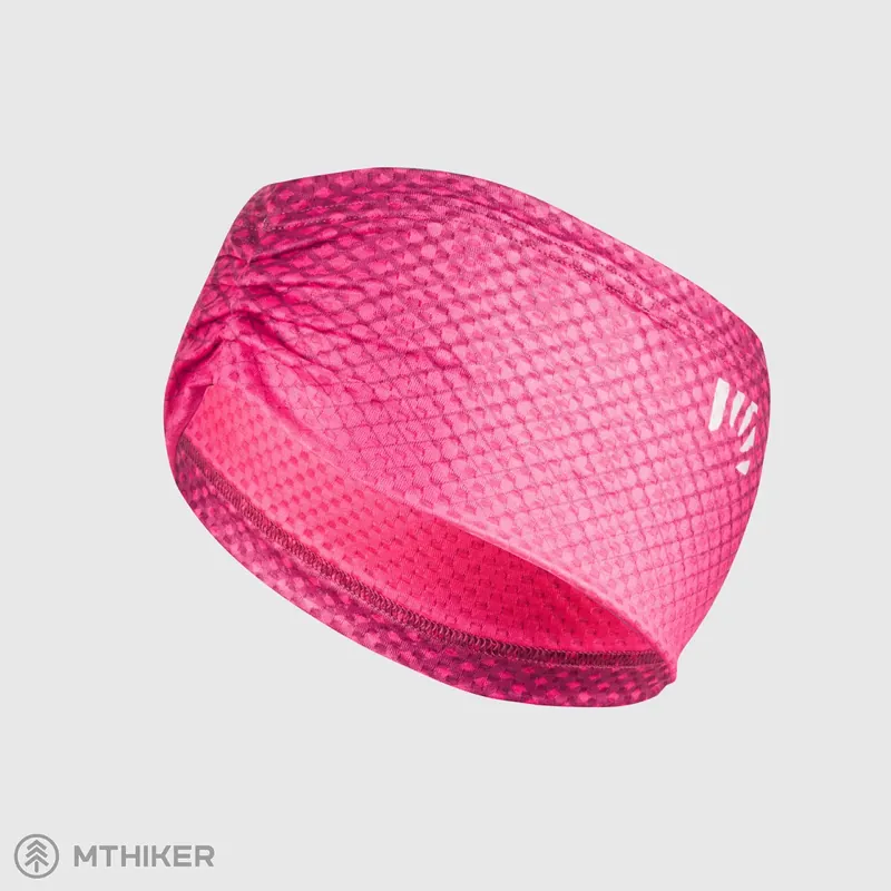 Karpos Mesh dámská čelenka, virtual pink/beet red Sezónní Sleva