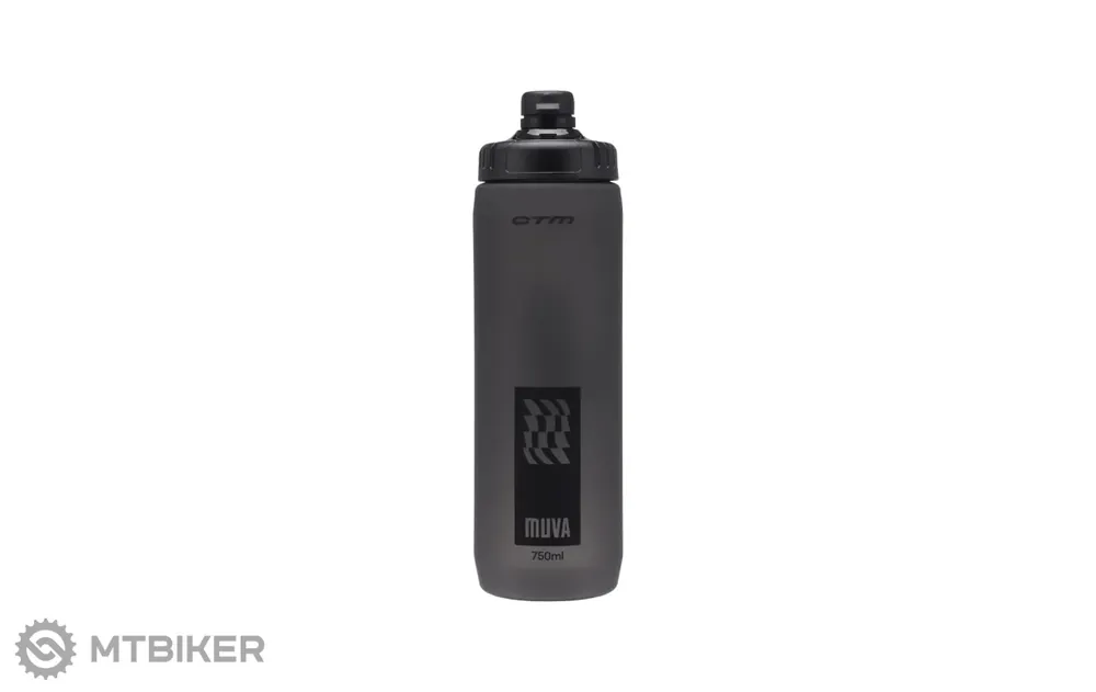 CTM MUVA láhev, 0.75 l, kouřová Poslední Šance